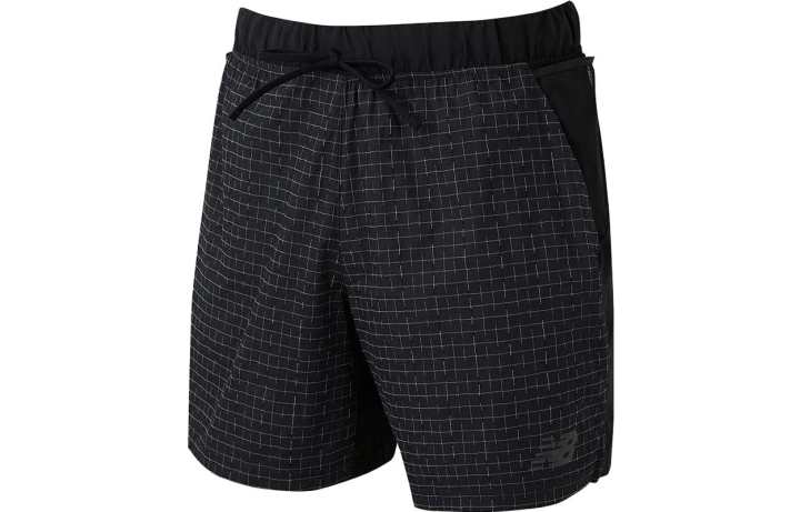 New Balance New Balance Casual Shorts Men's Black Moderate