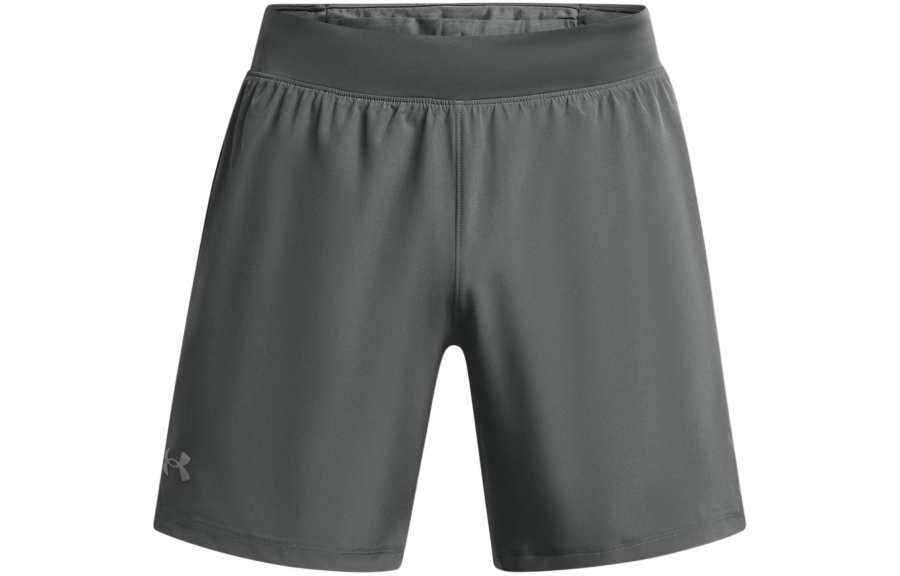 Under Armour Casual Shorts Men's Gray