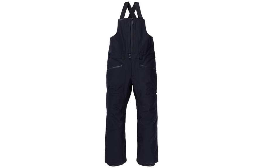BURTON BURTON RESERVE Ski Pants Men's Black