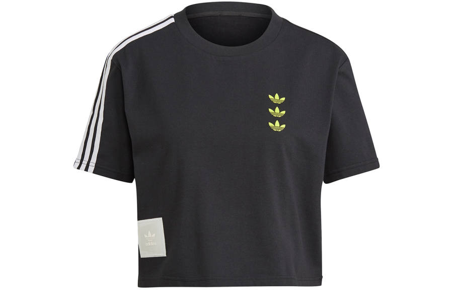 Adidas Originals T Shirt Women's Black