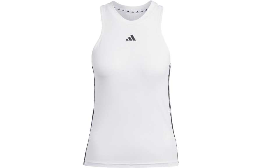 Adidas Adidas Tank Tops Women's White Halter Neck
