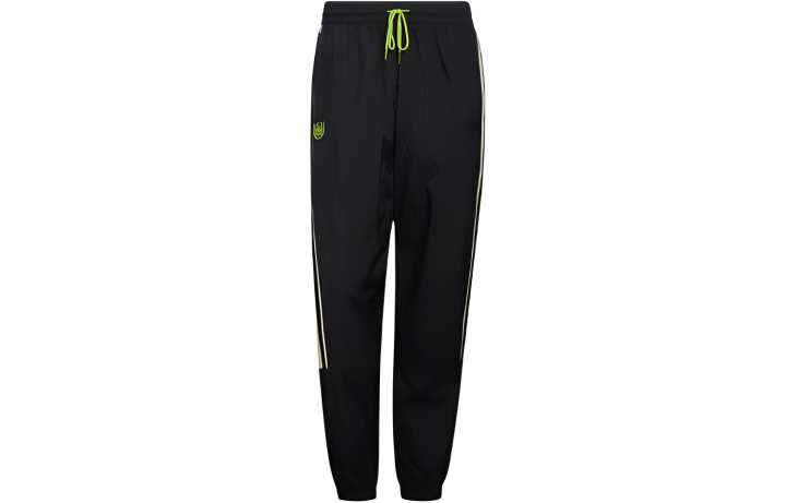 Adidas Adidas Sports Pants Men's Black