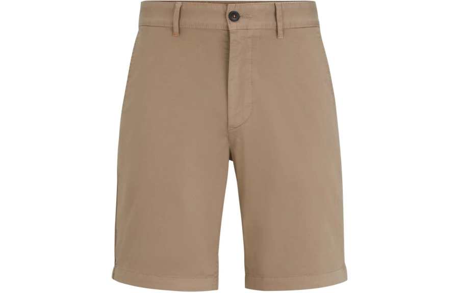 HUGO BOSS Boss Slim fit Chino Shorts