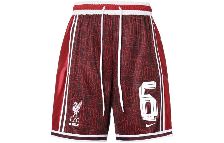 Nike Nike Basketball Shorts Men's Red