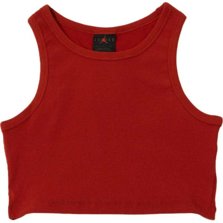 Jordan Jordan Tank Top Women's Sand Dune Red