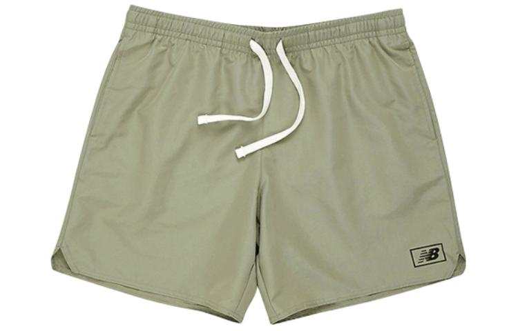 New Balance New Balance Casual Shorts Men's Green