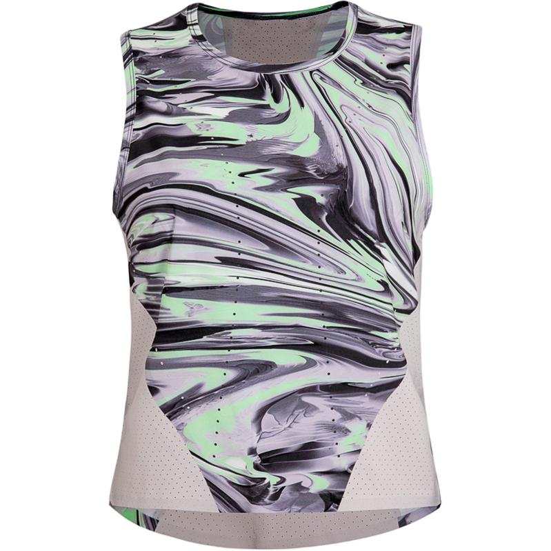 Lululemon Ventilated Tank Top Women's Mixed Color