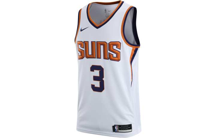 Nike Nike Basketball Jersey Men's White
