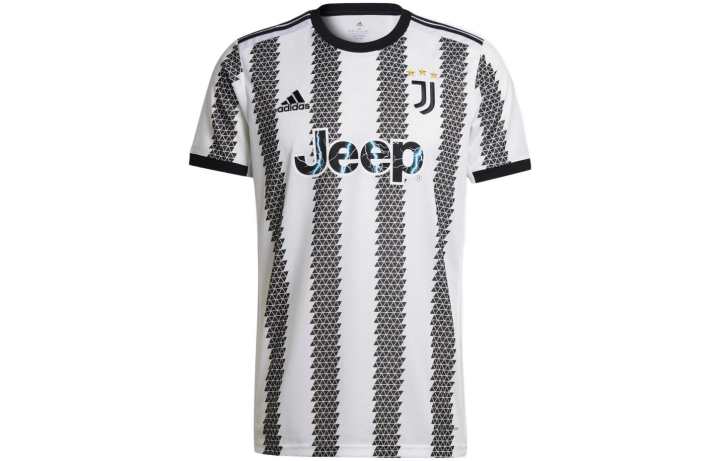 Adidas Adidas Juventus Soccer Jersey Fan Edition Men's White