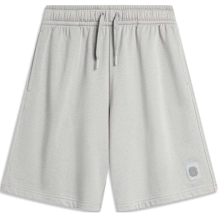 Li-Ning Li Ning Sports Life Collection Casual Shorts Men's Cyan Bird