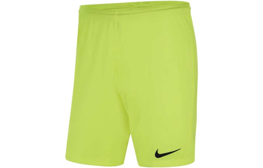 Nike Nike Soccer Bottoms Men's Green Moderate Straight Fit Pants