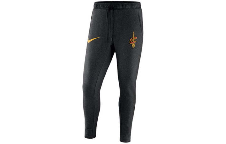 Nike Nike Sports Pants Men's Black Moderate
