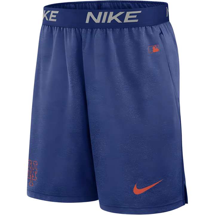 Nike Nike New York Mets Authentic Collection Practice Men's Nike Dri FIT Mlb Shorts