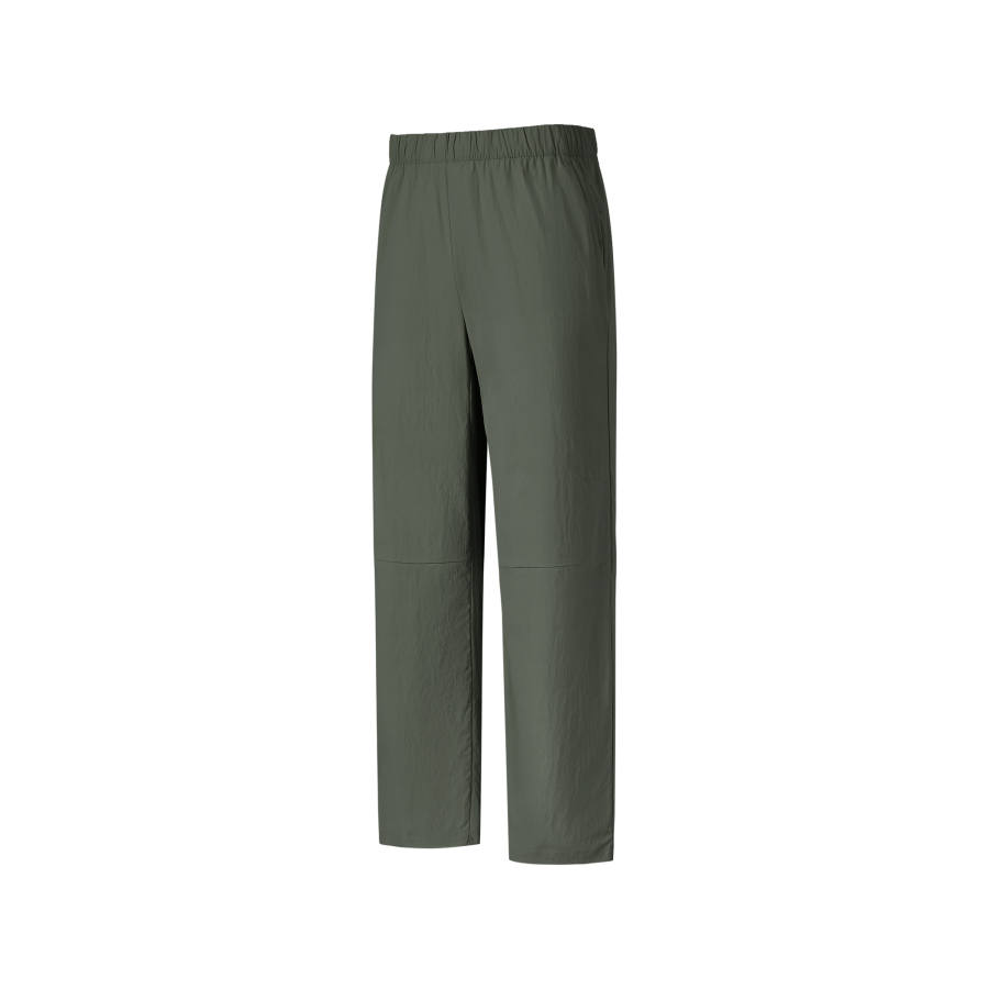 Skechers Casual Pants Men's Black Forest Green