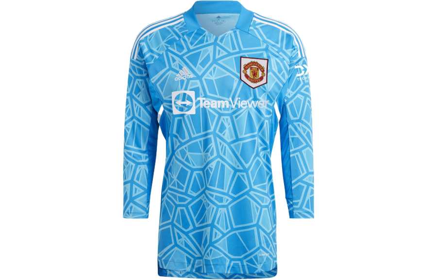 Adidas Adidas Manchester United Soccer Jersey Men's