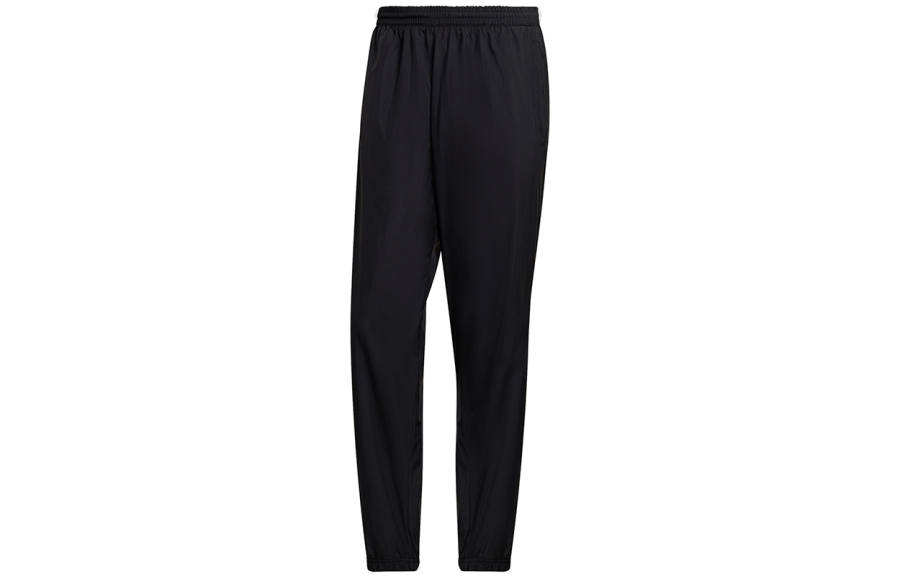 Adidas Originals Sports Pants Men's Black Moderate