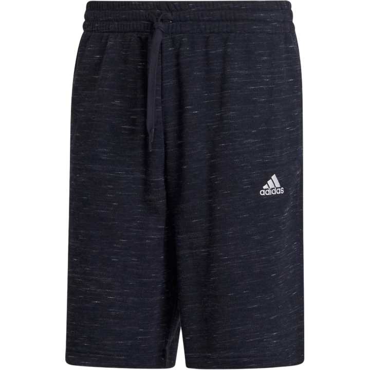 Adidas Adidas Essential ESSENTIALS MÉLANGE SHORTS Casual Shorts Men's Legend Ink