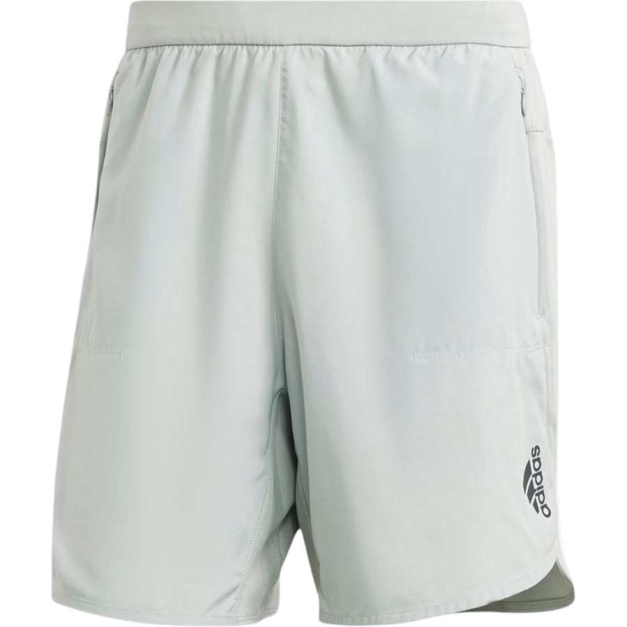 Adidas Adidas Casual Shorts Men's Light Green Moderate