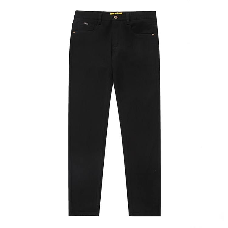 Jeep Casual Pants Men's Moderate Straight Fit Pants