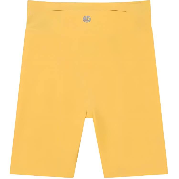 361° Variety Training Collection Yoga Shorts Women's Soft Yellow