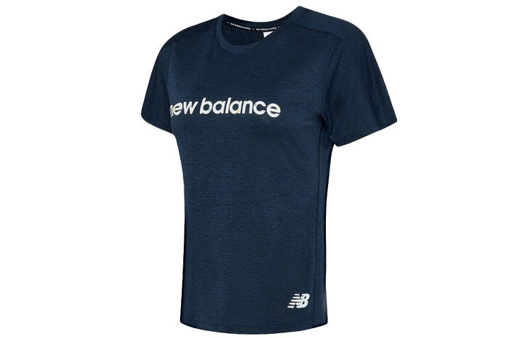 New Balance New Balance WMNS T Shirt Women's Blue