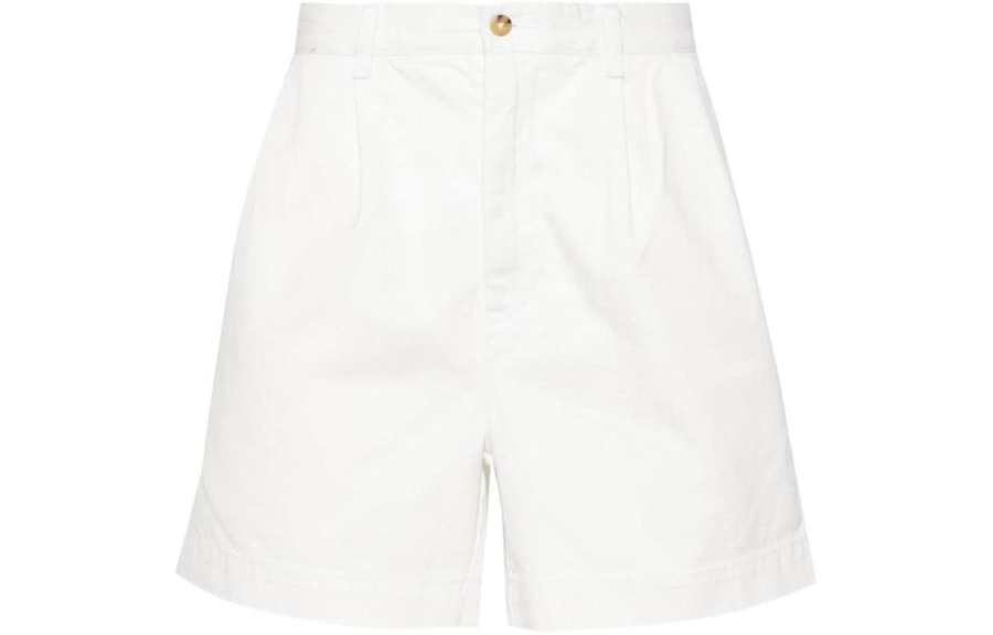 Polo Ralph Lauren Pleated Twill Shorts