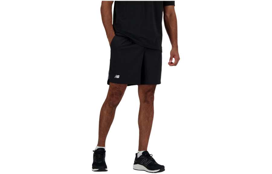 New Balance New Balance Tournament Short Casual Shorts Men's Black