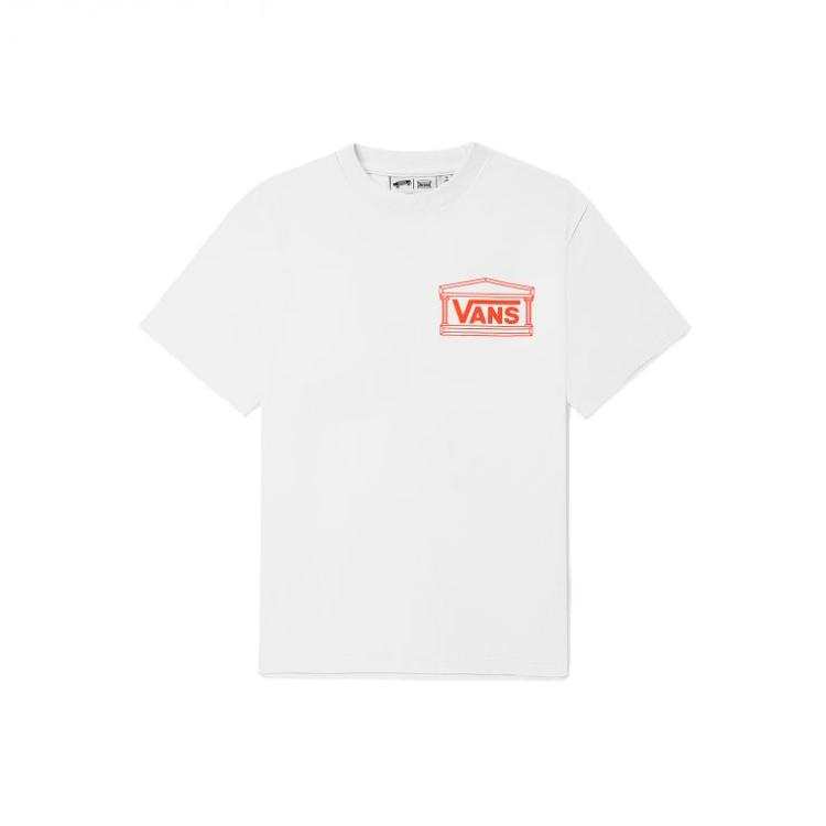Vans Aries X Vans Vault Art Trip Tee 'White'