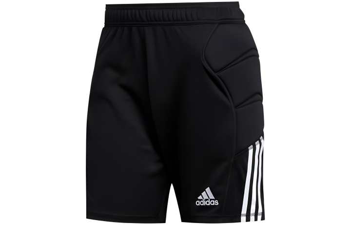 Adidas Adidas Soccer Bottoms Men's Black Moderate Straight Fit Pants