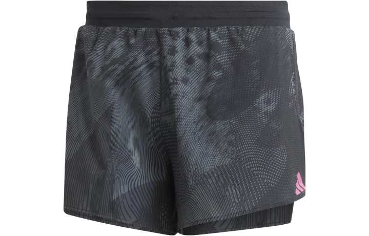 Adidas Adidas Casual Shorts Men's Black Moderate