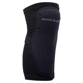 MONTBELL Knee Pads Polyester, Nylon, Elastane, Rubber, SBR Composite Fabric Unisex