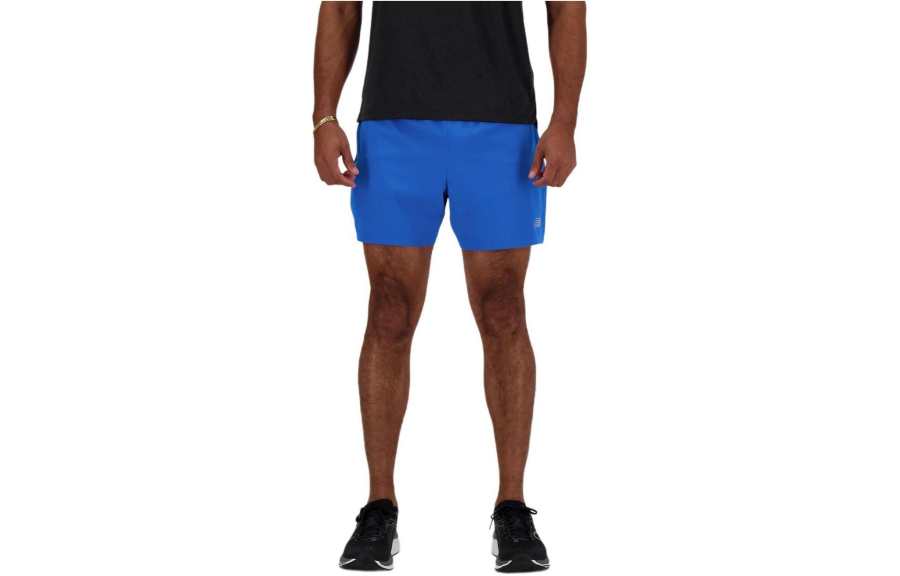 New Balance New Balance Sport Essentials Short 5' Casual Shorts Men's Blue
