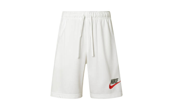 Nike Nike Casual Shorts Men's White Moderate