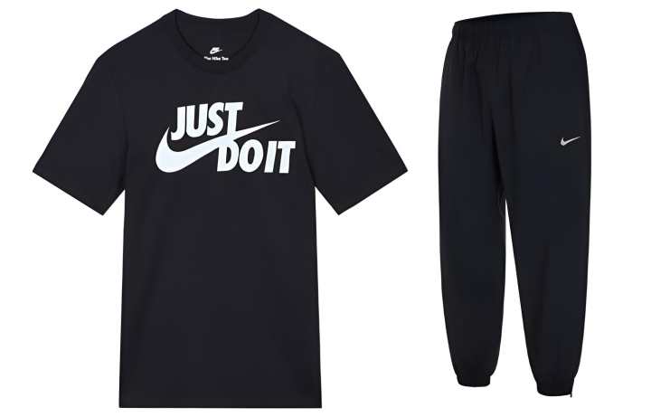 Nike Nike Casual Sportswear Men's Black