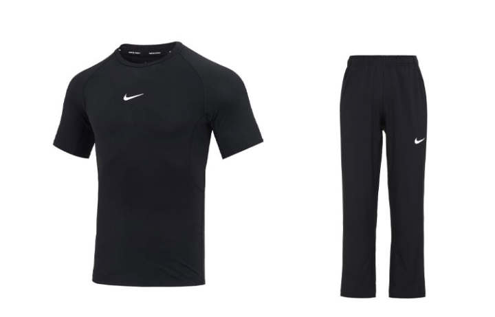 Nike Nike Casual Sportswear Men's Black