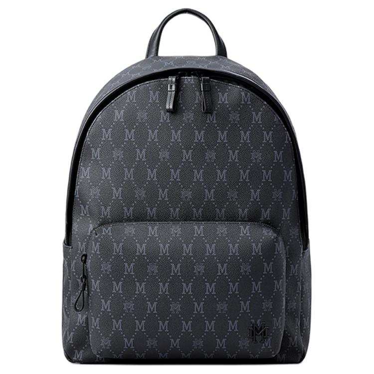 FION Fabric Backpack Men's Black