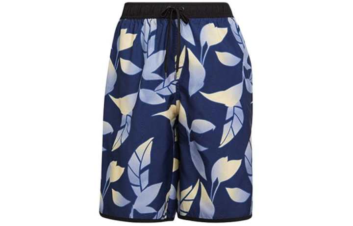 Adidas Adidas Beach Shorts Men's Dark Blue