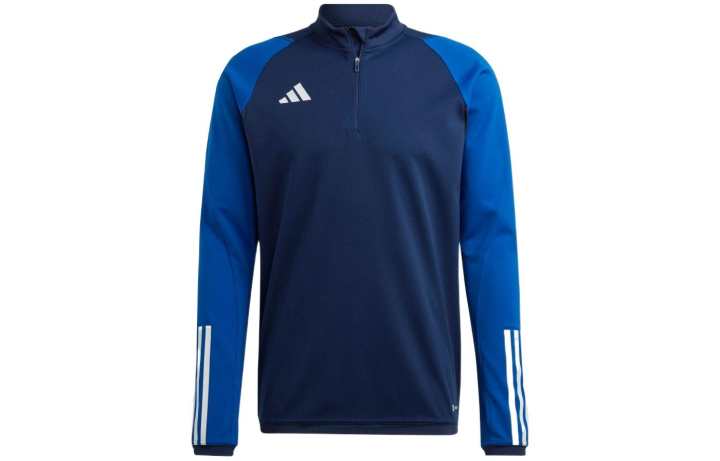 Adidas Adidas Soccer Jerseys Men's Marine Blue Moderate Straight Fit