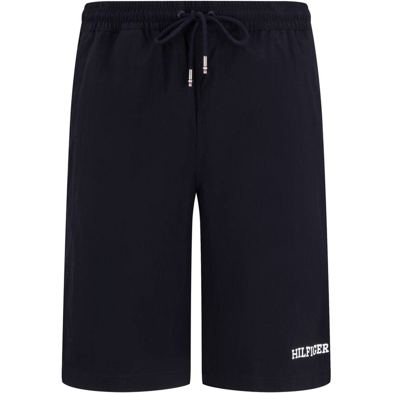 Tommy Hilfiger Casual Shorts Men's Navy Blue