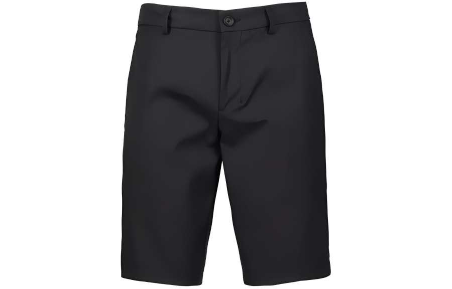 HUGO BOSS Casual Shorts Men's Black