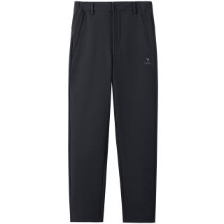 CAMEL Urban Function Series Commute Versatile Woven Fleece Lined Thermal Pants Water Repellent Anti Static Casual Pants