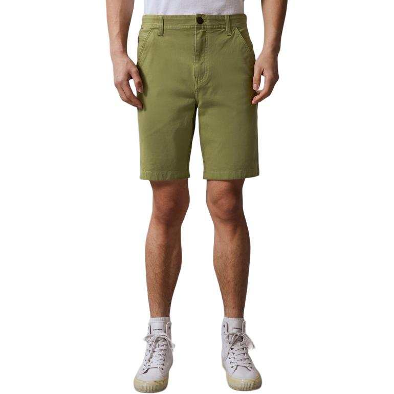 CALVIN KLEIN Casual Shorts Men's Rosemary Green