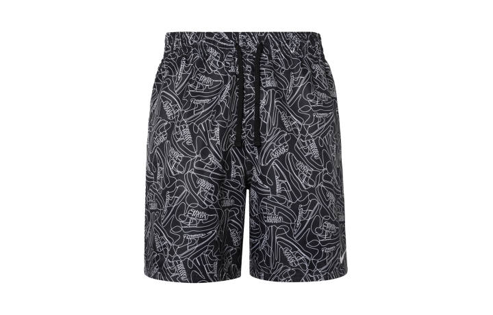 Nike Nike Swimming Shorts Men's Black