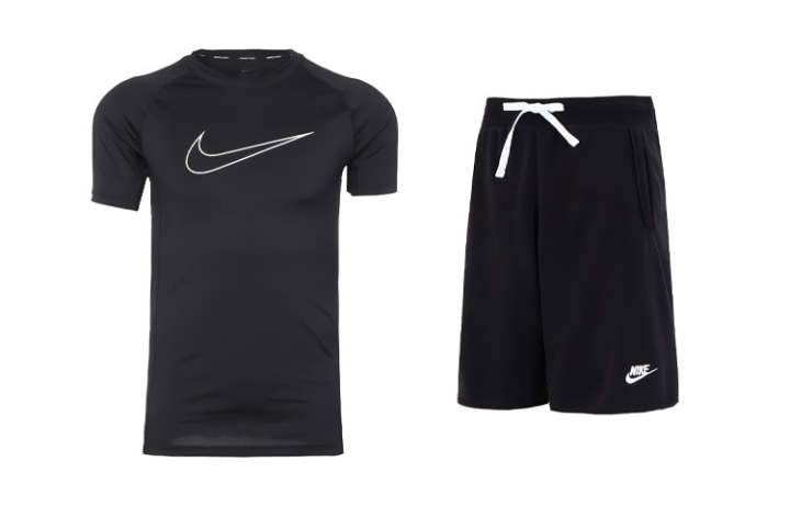 Nike Nike Casual Sportswear Men's Black
