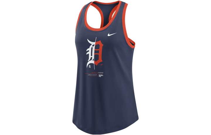Nike Nike Tank Tops Women's Marine Blue Other