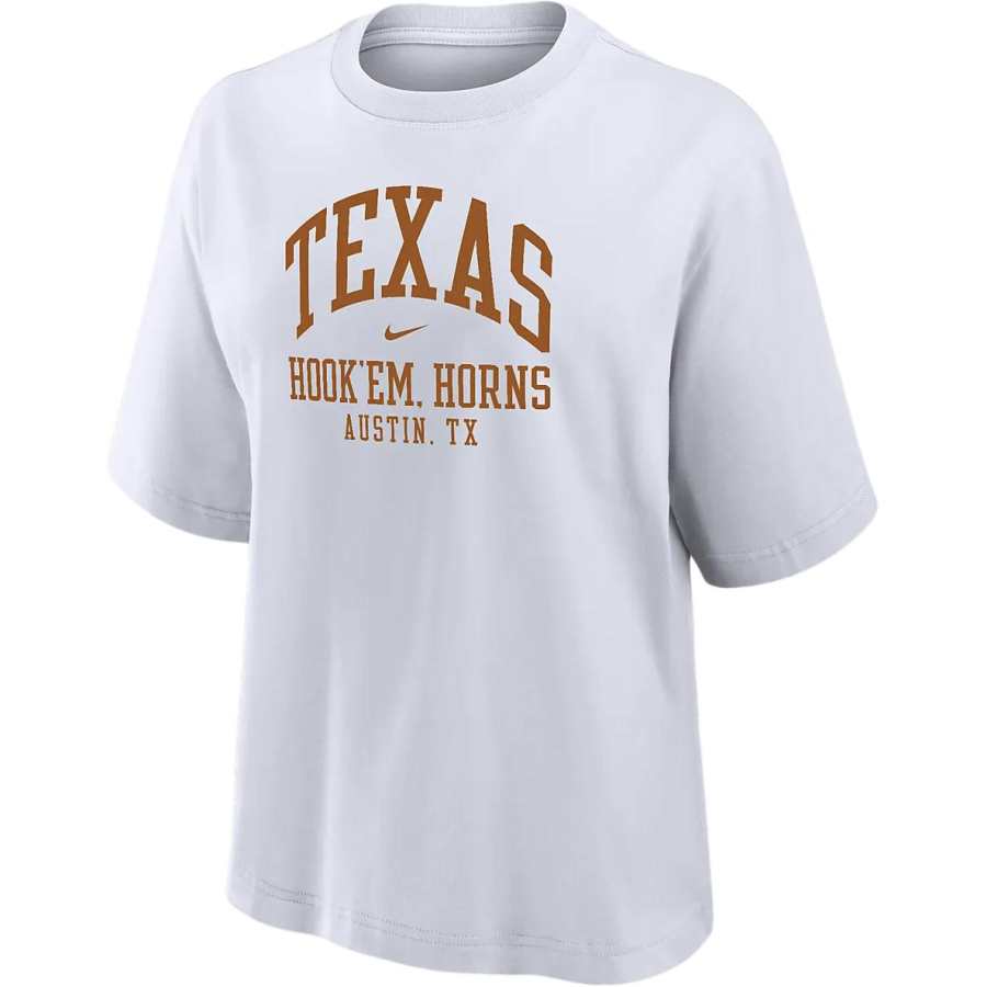 Nike Nike Texas Women's Nike College Boxy T Shirt