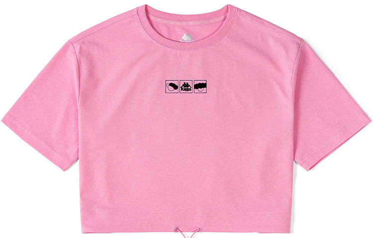 Kappa x SUNDOUDOUCHAHUASHI SS22 T Shirt Women's