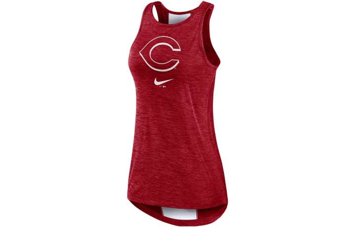 Nike Nike Dri Fit Tank Tops Women's Red Other