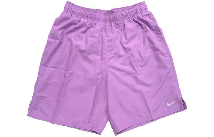 Nike Nike Casual Shorts Men's Purple