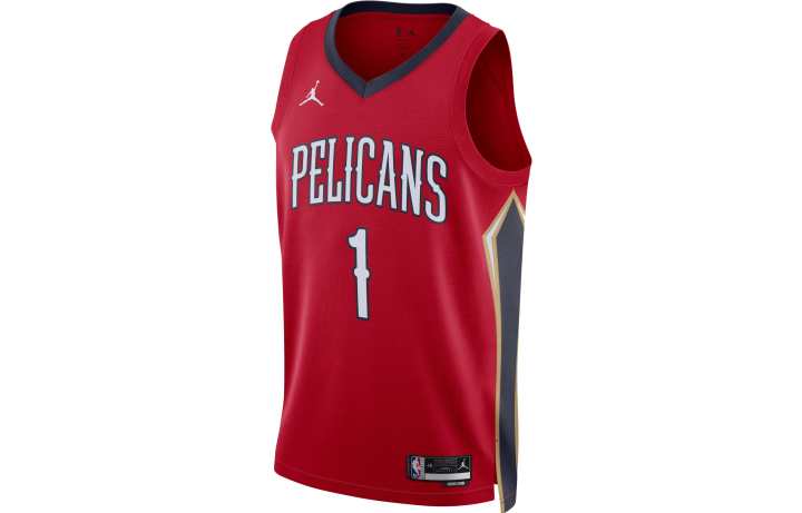 Jordan Jordan Basketball Jerseys Men's University Red Moderate Other